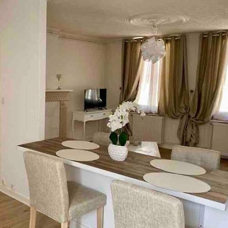 Le Roi Apartment Avranches Ngoại thất bức ảnh