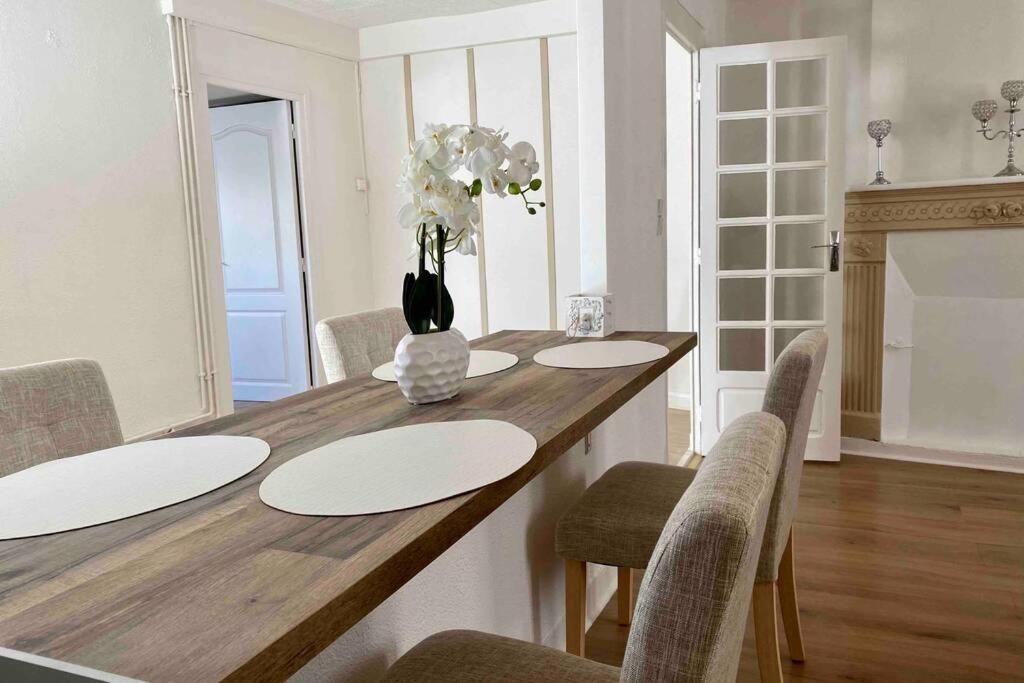 Le Roi Apartment Avranches Ngoại thất bức ảnh