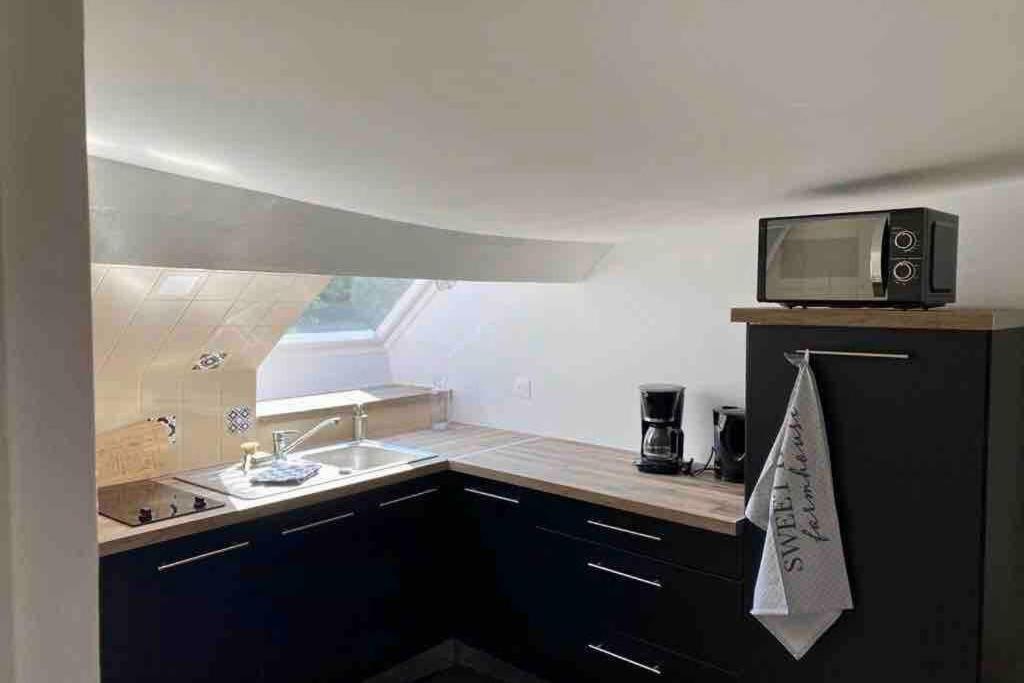 Le Roi Apartment Avranches Ngoại thất bức ảnh