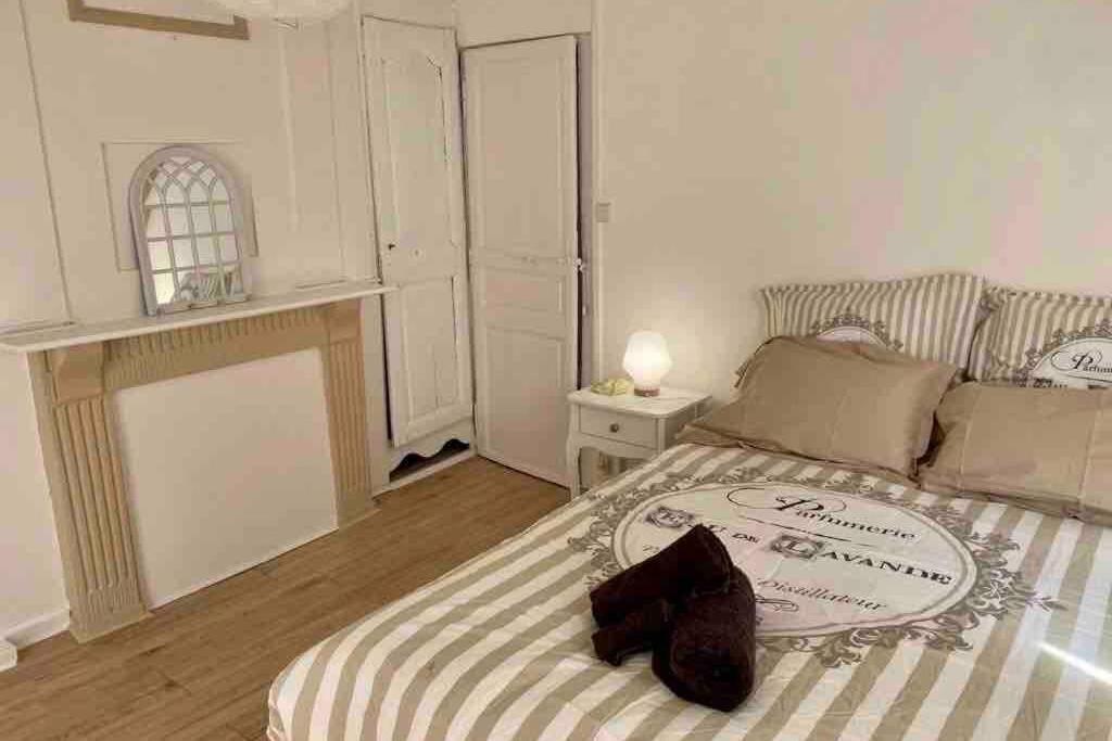 Le Roi Apartment Avranches Ngoại thất bức ảnh