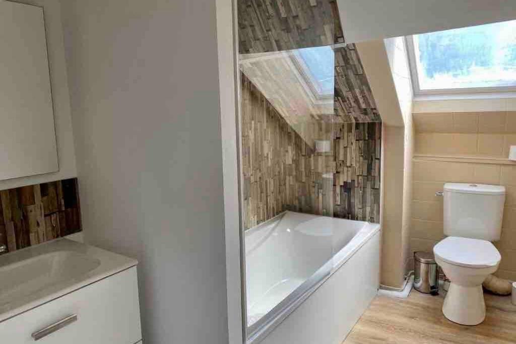 Le Roi Apartment Avranches Ngoại thất bức ảnh