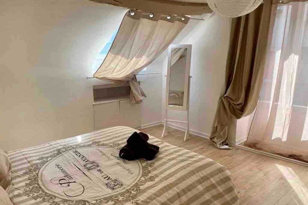 Le Roi Apartment Avranches Ngoại thất bức ảnh